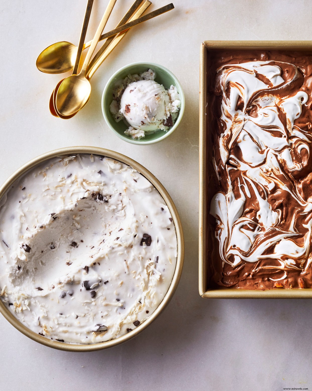 Base de Helado Vegano 