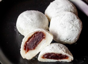 Receta de Mochi Casero: Fácil, Auténtico y con Variaciones Deliciosas