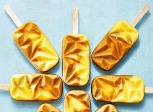 Paletas Affogato: Café Helado Sofisticado en Palo