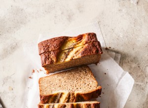 Pan de Plátano con Descarte de Masa Madre de Trigo Sarraceno: Receta Tierna y Saludable