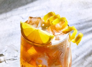 Spritz de Niebla de Londres: Receta Refrescante de Té Earl Grey