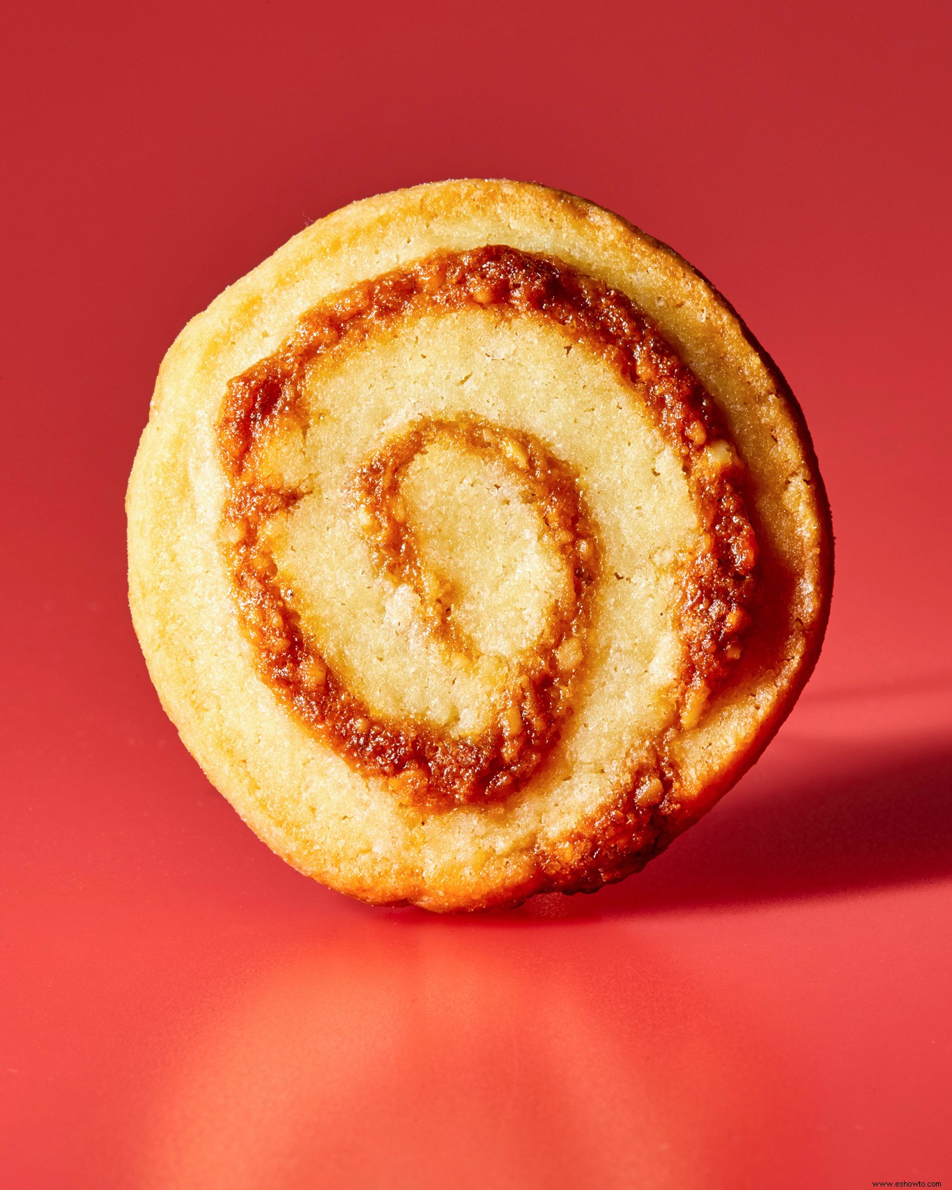Galletas de molinillo de potica de nuez 