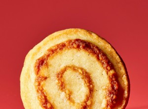Galletas de molinillo de potica de nuez 