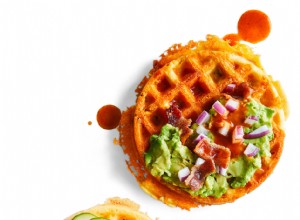 Mini Chaffles Rellenos: Receta Fácil y Personalizable para Desayuno