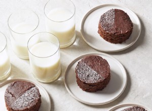 Brownies Saludables de Frijoles Negros: Receta Baja en Azúcar y Fácil