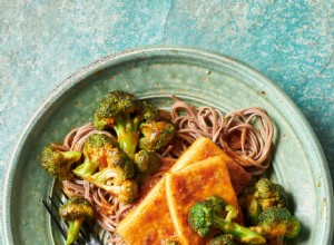 Tofu Agridulce Vegano: Receta Fácil con Textura Carnosa