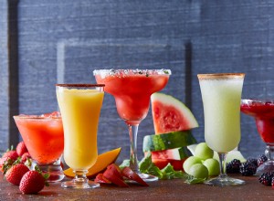 Mezcla Baja en Azúcar para Margarita o Daiquiri: Receta Saludable y Fácil