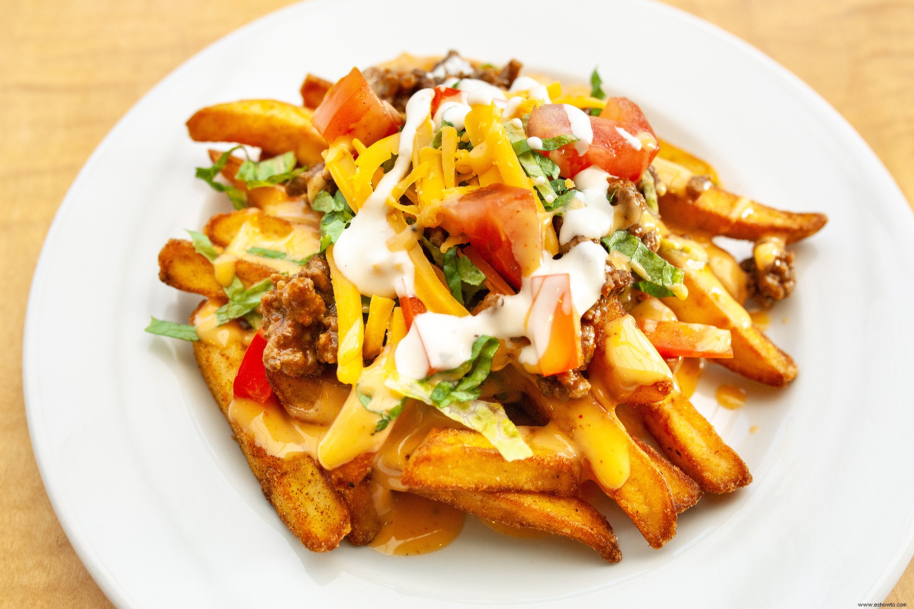 Papas Fritas 