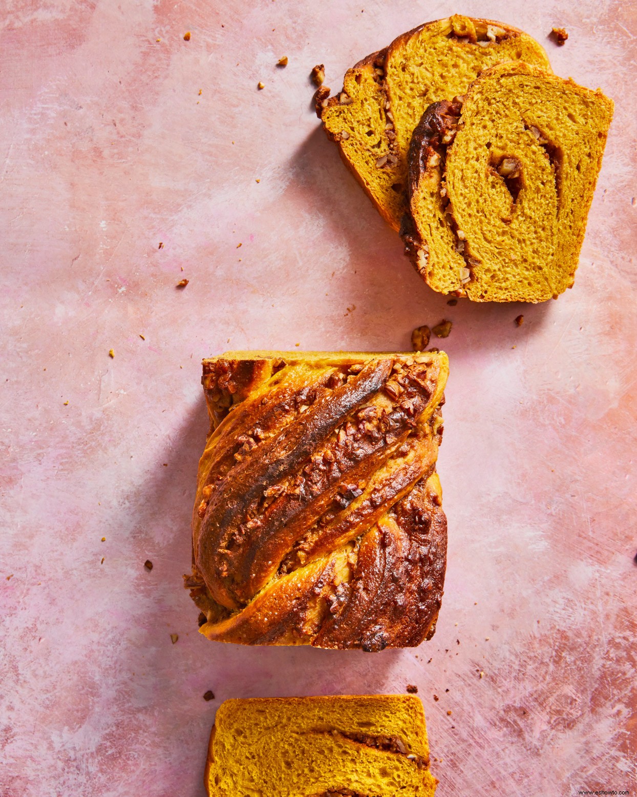 Calabaza Babka 