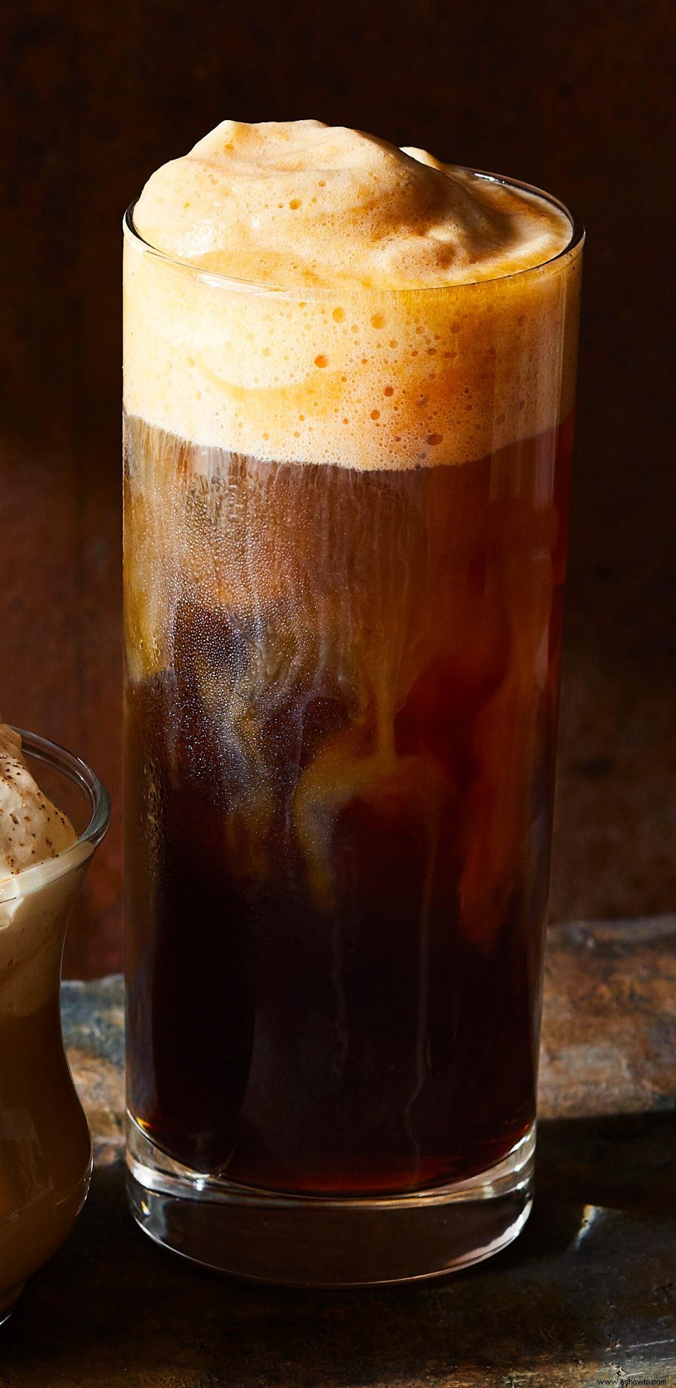 Crema de Calabaza Cold Brew 