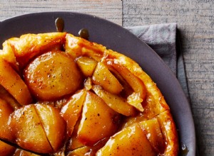 Tarta Tatin de Manzana Especiada: Receta Fácil con Hojaldre Congelado