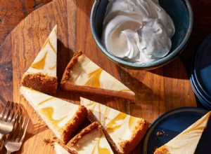 Cheesecake de Calabaza y Chai: El Postre Irresistible para Acción de Gracias