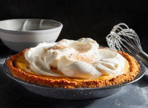 Pastel de Gasa de Calabaza con Jengibre y Azúcar Morena: Receta Fácil y Deliciosa