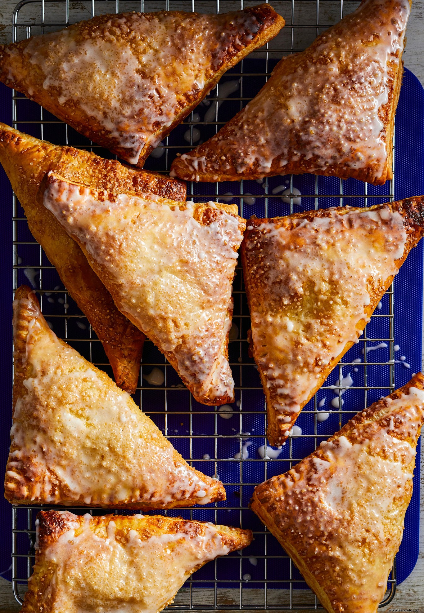 empanadas de crema de calabaza 