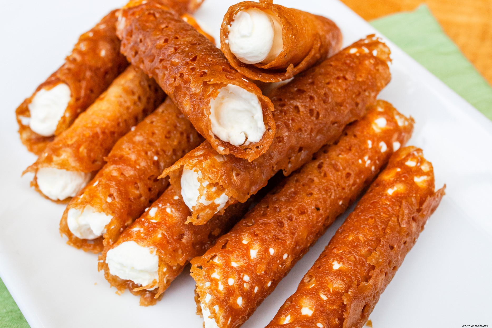 Brandy Snaps 