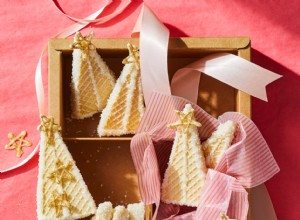 Árboles de Obleas Navideños Sin Hornear: Receta Fácil y Festiva