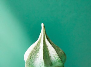 Árboles de Merengue Brillantes para Navidad: Receta Fácil y Festiva