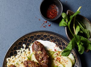 Brochetas de Kafta Libanesa Auténtica: Receta Fácil y Jugosa