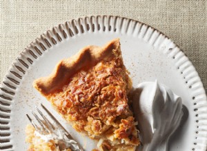 Pastel de Avena Clásico: Receta Tradicional con Jarabe de Arce, Coco y Nueces
