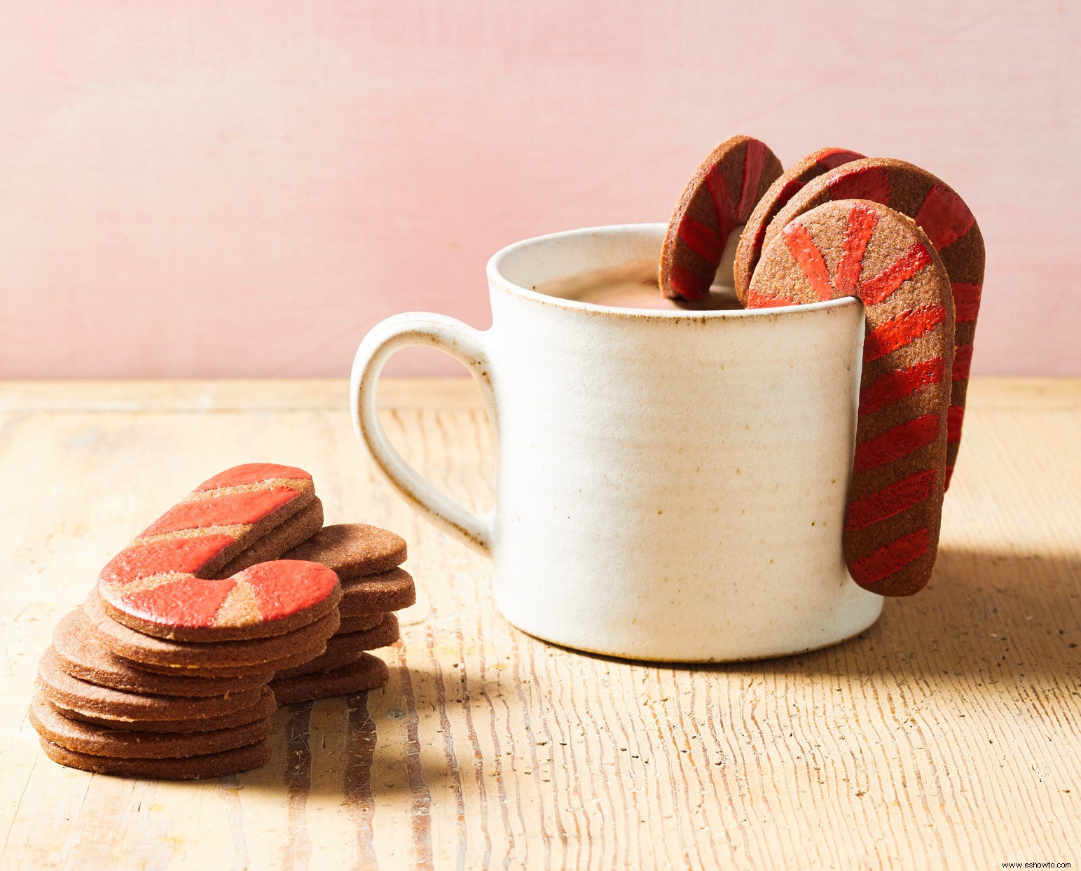 Galletas Chai De Chocolate 