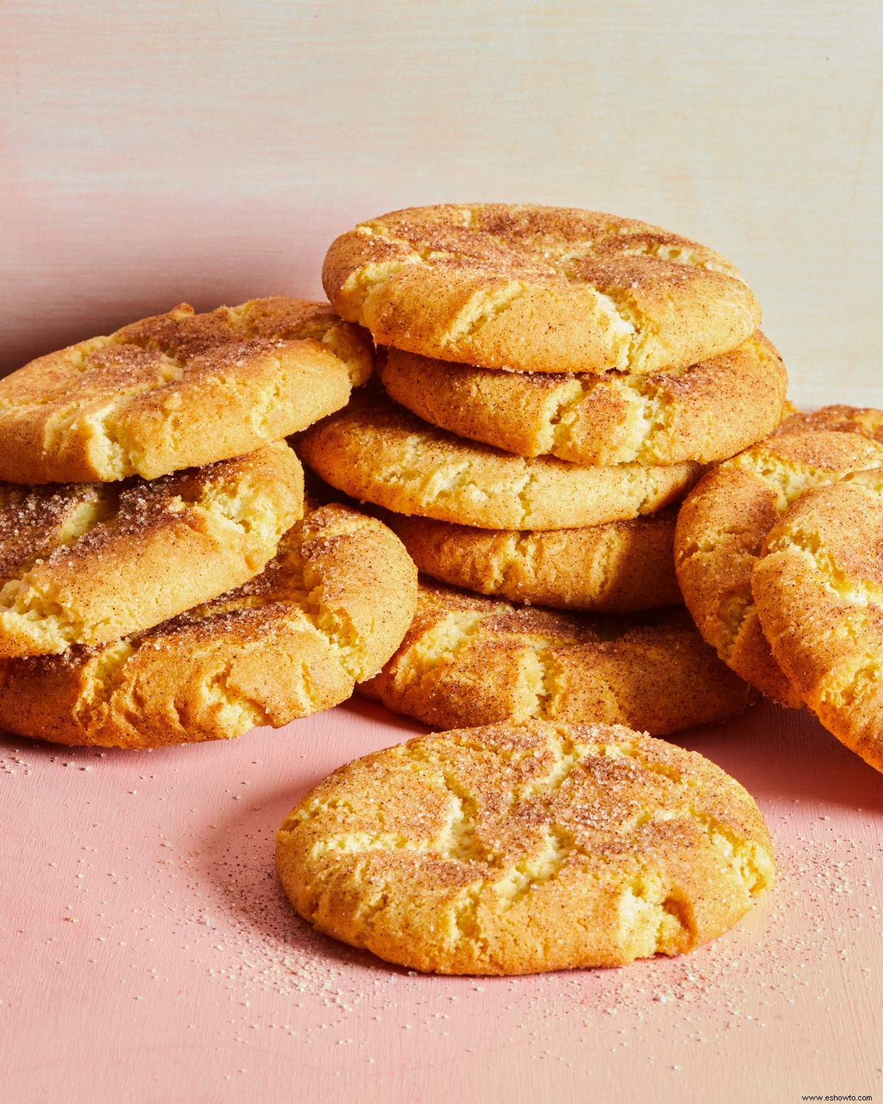 Snickerdoodles de freidora de aire 