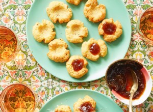 Galletas de Huella Manchega con Conservas de Higo 