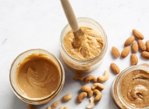 Mantequilla de Nueces Casera: Receta Fácil con Almendras, Anacardos o Semillas de Girasol