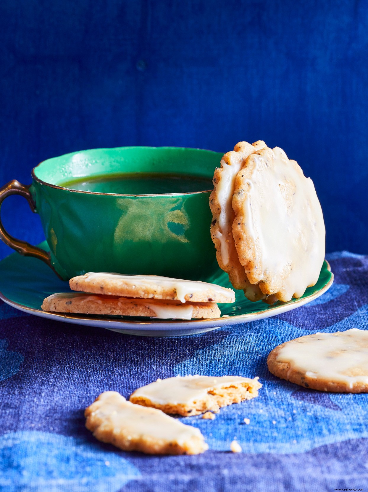 Galletas Masala Chai 