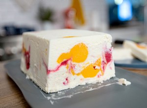 Helado Semifreddo: Receta Cremosa y Fácil para el Verano