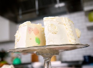 Pastel Arcoíris de Bola de Nieve: Receta Espectacular y Fácil de Preparar