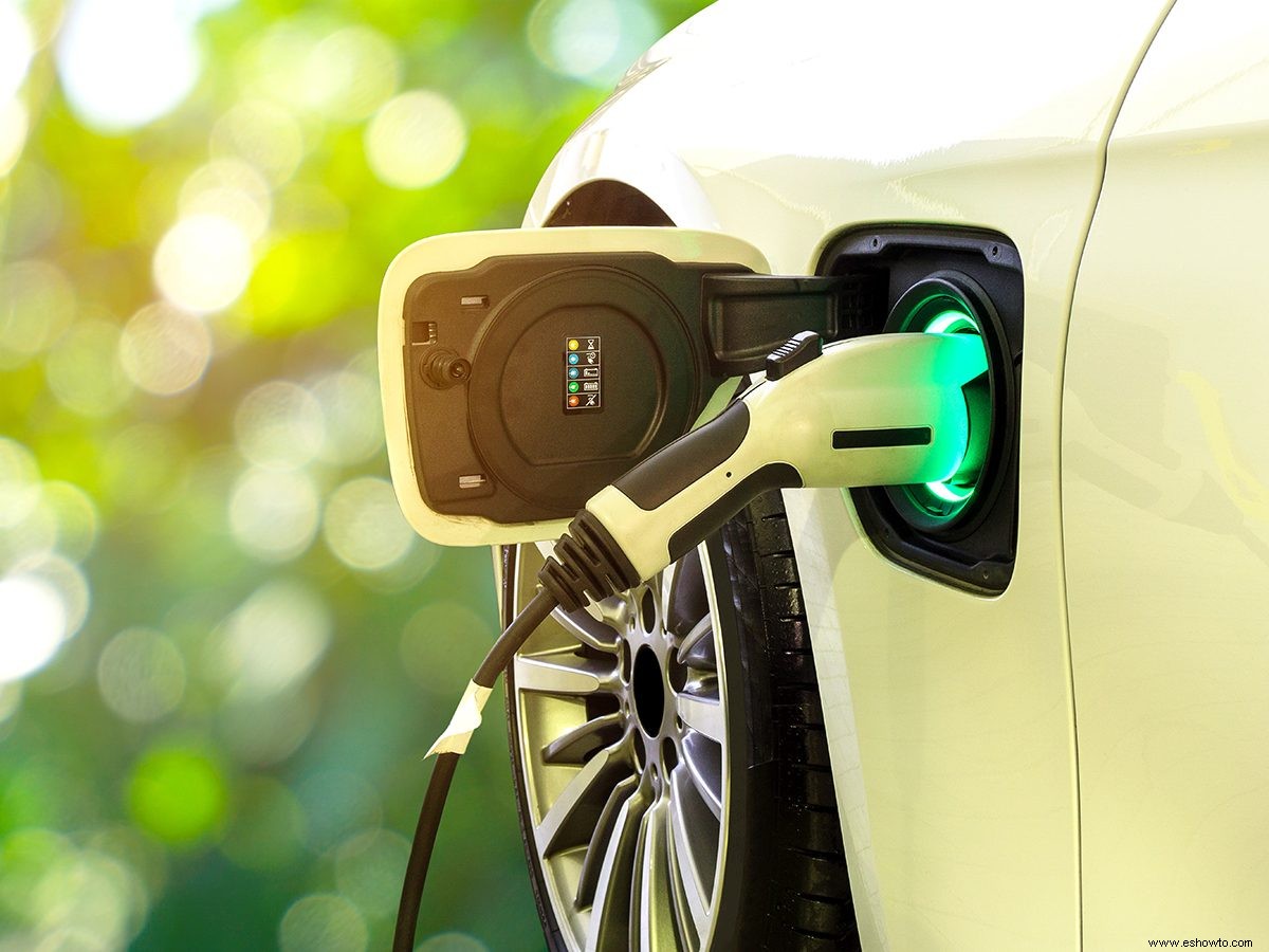 Qué significarán los objetivos de automóviles eléctricos de Canadá para los canadienses y el medio ambiente 