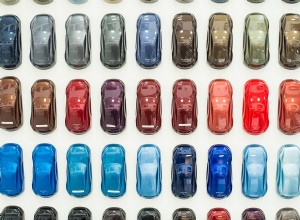 Cómo el color de tu automóvil influye en el riesgo de accidentes: El blanco es el más seguro