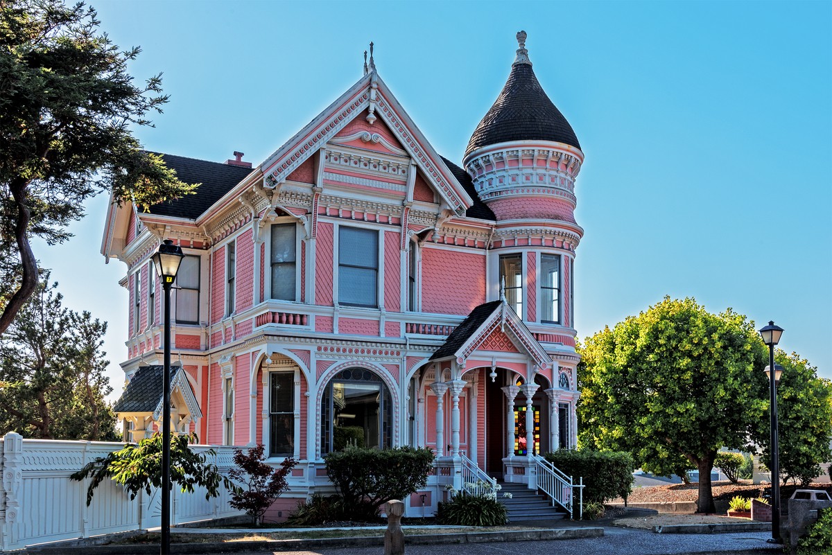 Casas victorianas, definiendo el estilo digno de una reina 