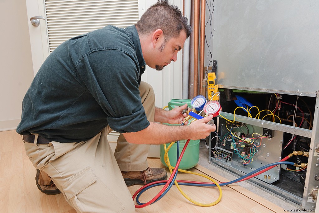 La guía del propietario para el mantenimiento de HVAC 