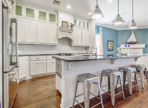 Guía paso a paso: Cómo diseñar una cocina ideal para tu hogar