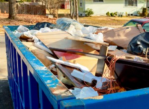 ¿Cómo funciona la eliminación de basura? 