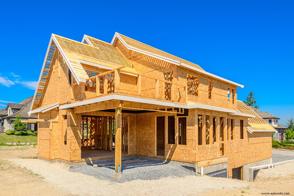 6 pasos para comprar una casa de nueva construcción 