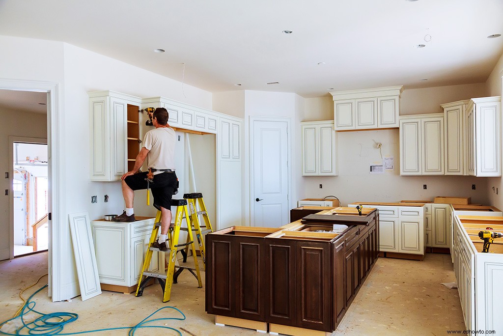 ¿La renovación de la cocina aumenta el valor de la vivienda? 