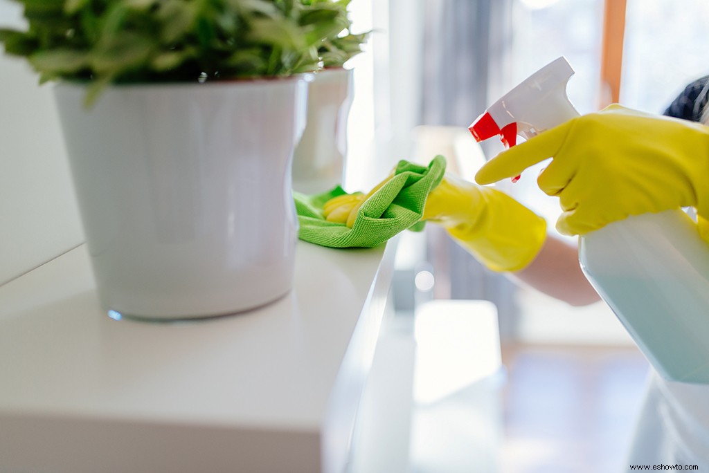 34 productos de limpieza esenciales que todo hogar necesita 