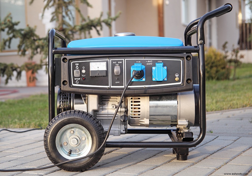 ¿Su hogar necesita un generador de emergencia? 