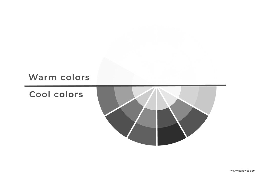 Colores cálidos versus colores fríos en el diseño del hogar 