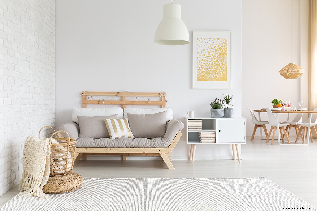 Consejos de decoración minimalista para el hogar para embellecer su hogar 