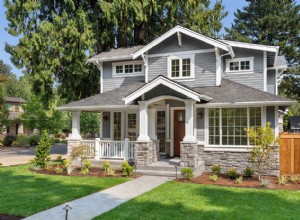 Los 10 colores de pintura para exteriores más tendencia en 2021