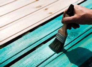 Guía Experta: Cómo Elegir la Mejor Pintura para Terrazas y Cubiertas