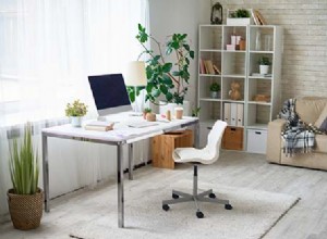 8 Ideas de Diseño Prácticas para Optimizar tu Oficina en Casa y Aumentar la Productividad