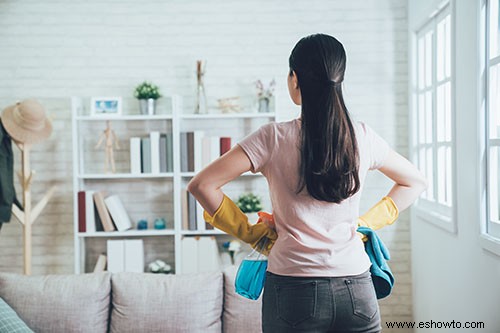 Cómo eliminar los olores domésticos comunes 