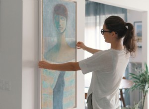 Guía Experta: Cómo Elegir el Arte Perfecto para Decorar tu Hogar