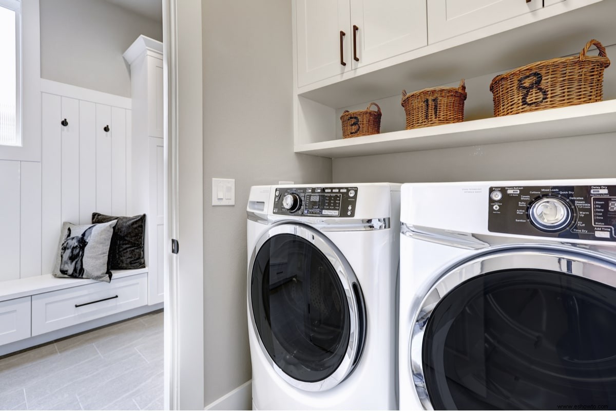 Consejos que todos los propietarios deben saber sobre el mantenimiento de lavadoras y secadoras 