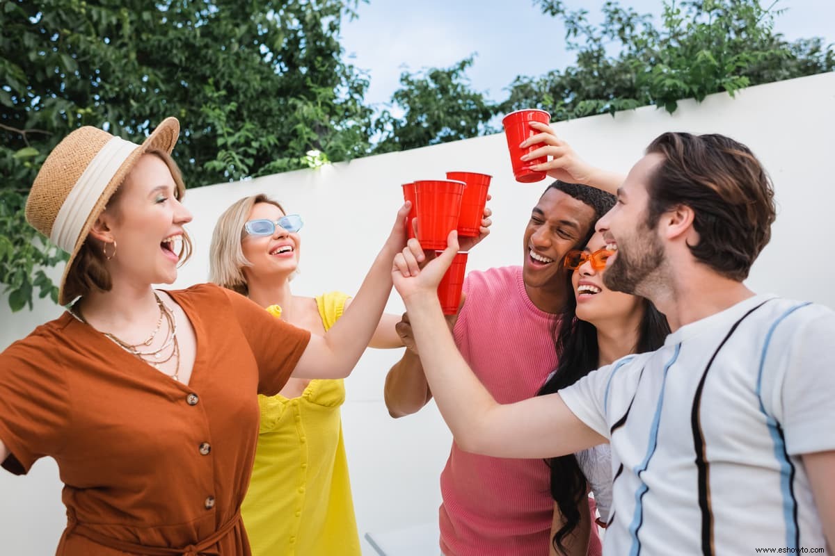 Party Up:Guía para planificar una fiesta de vecindario 