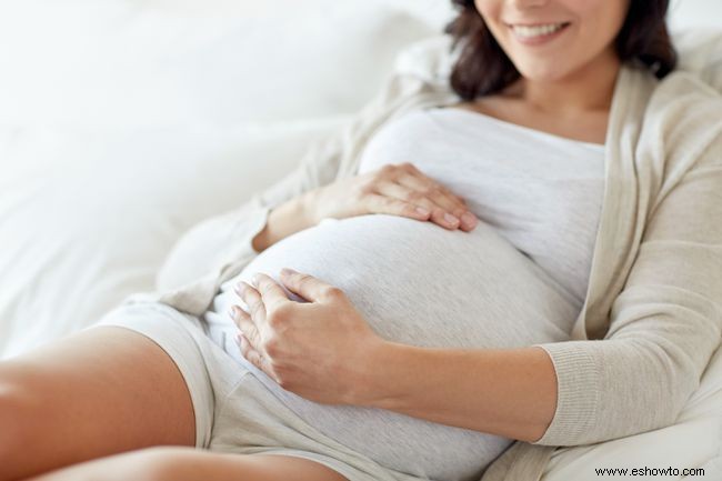 La mejor edad para quedar embarazada, según las mamás 